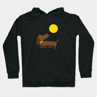 Hot Dog Hoodie